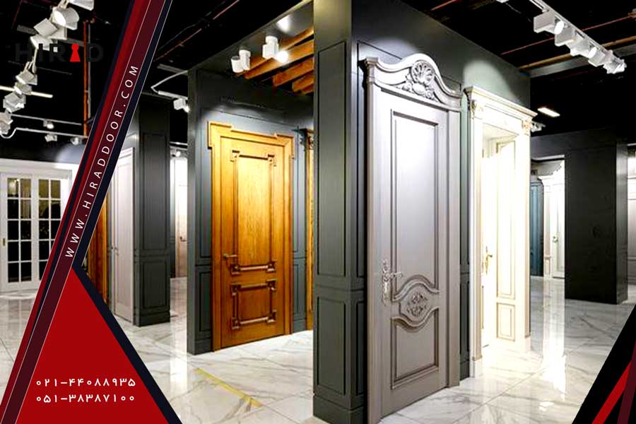 راهنمای جامع انتخاب بهترین درب اتاقی